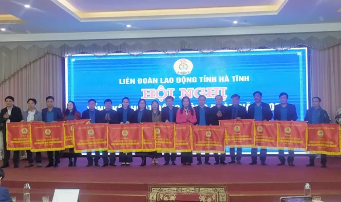 Công đoàn cục quản lý thị trường hà tĩnh