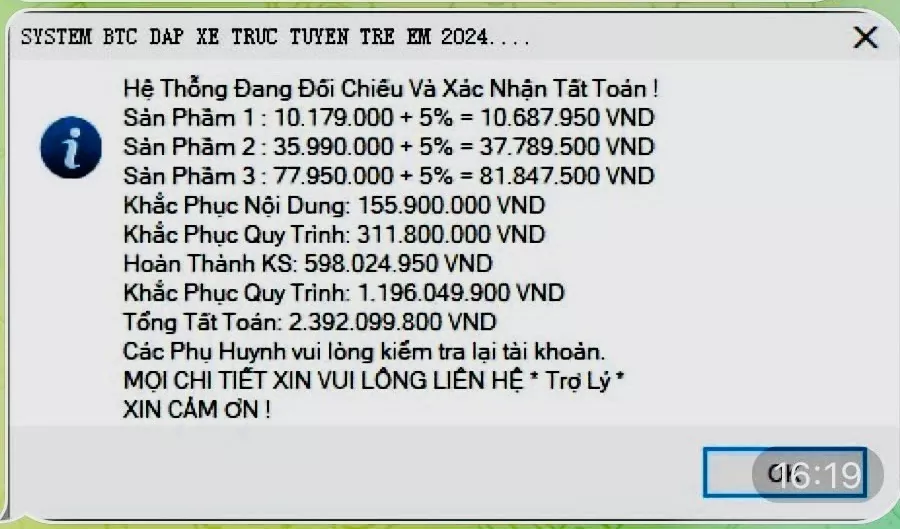 Tình trạng lừa đảo trên không gian mạng: Nhận diện và giải pháp đến từ chuyên gia