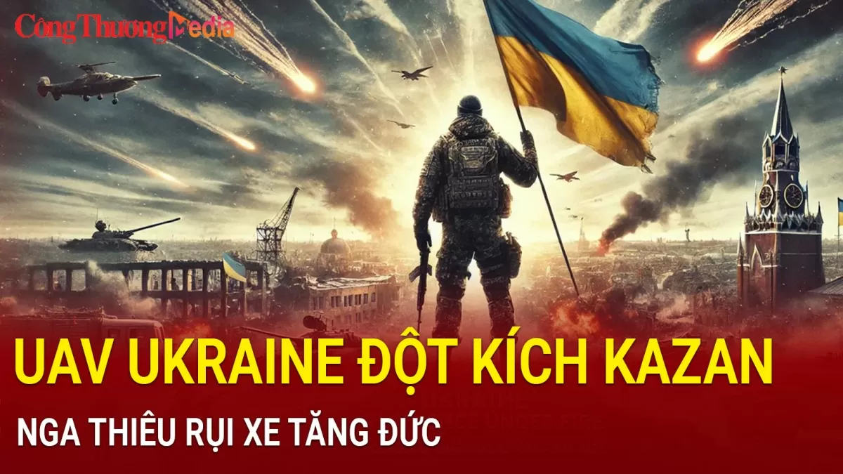 chien su nga ukraine chieu 2212 uav ukraine dot kich kazan nga thieu rui xe tang duc