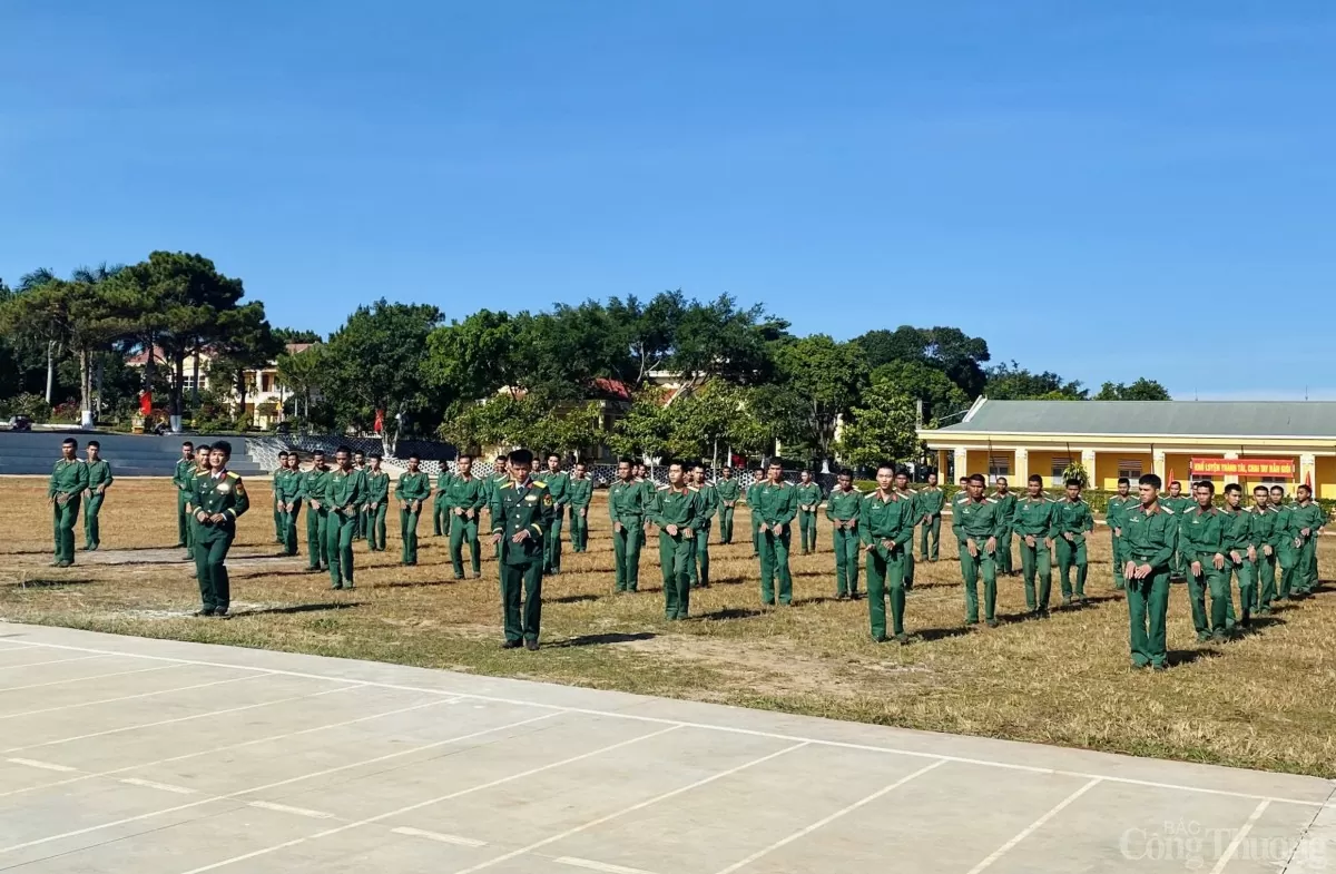 Học sinh Gia Lai hào hứng với nhiều trải nghiệm thú vị khi được hoá thân thành chiến sĩ Gia Lai: Học sinh hào hứng với nhiều trải nghiệm thú vị khi được hoá thân thành chiến sĩ