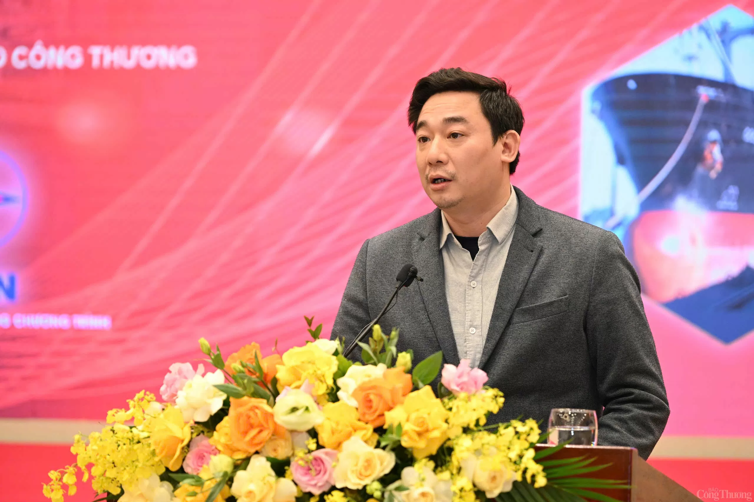 Ấn tượng Diễn đàn 'Bộ Công Thương: Chống lãng phí, khơi thông nguồn lực phát triển' Ấn tượng Diễn đàn 'Bộ Công Thương: Chống lãng phí, khơi thông nguồn lực phát triển'