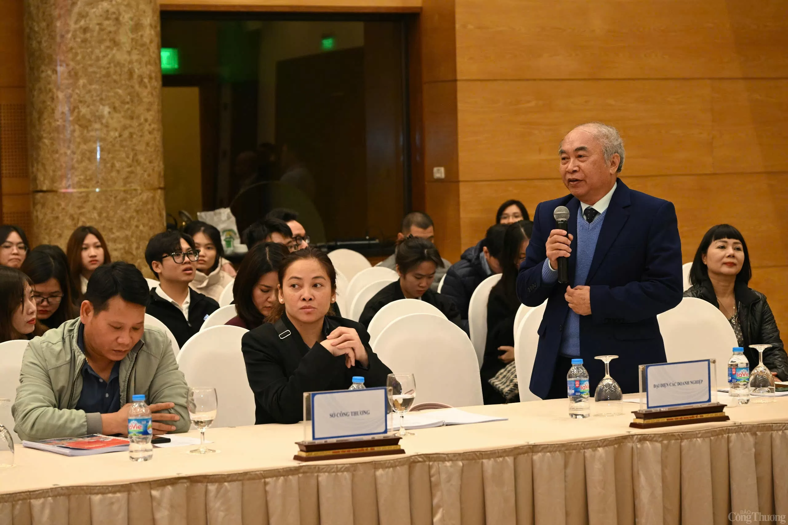 Ấn tượng Diễn đàn 'Bộ Công Thương: Chống lãng phí, khơi thông nguồn lực phát triển' Ấn tượng Diễn đàn 'Bộ Công Thương: Chống lãng phí, khơi thông nguồn lực phát triển'