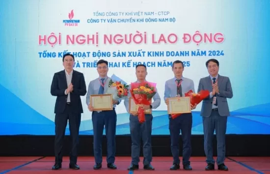 PV GAS SE: Phát huy tinh thần