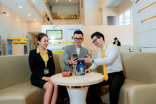 nam a bank ngan hang dau tien phoi hop napas trien khai dich vu thanh toan di dong tap pay