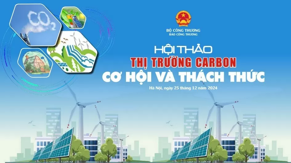 sang mai 2512 se dien ra hoi thao thi truong carbon co hoi va thach thuc