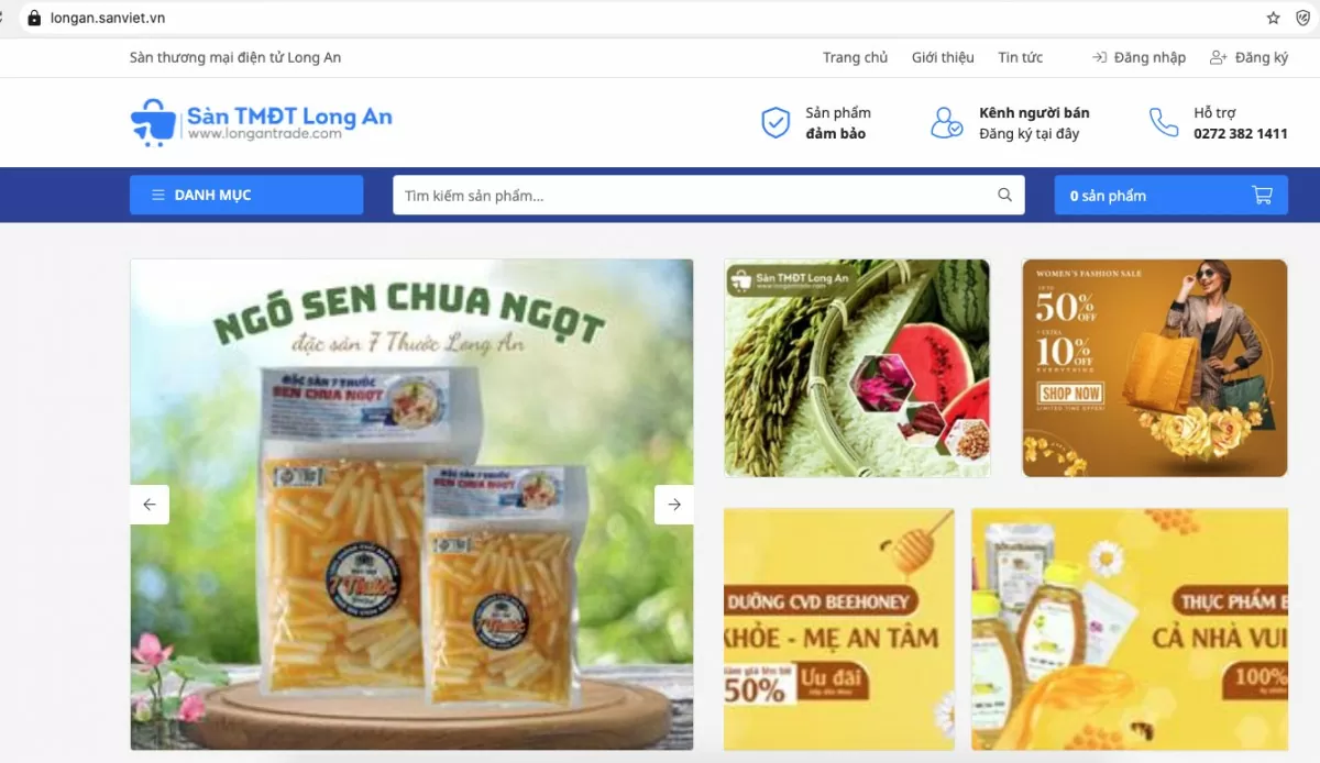 Thương mại điện tử mở 'cánh cửa' mới cho loại nước chấm 'quốc hồn quốc tuý'