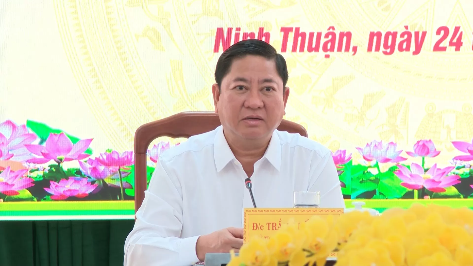 Ninh Thuận: Kinh tế-xã hội khởi sắc, sẵn sàng tái khởi động dự án điện hạt nhân