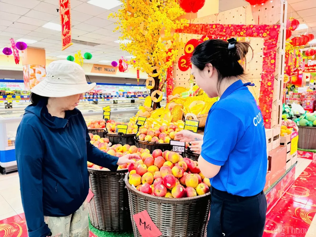 Bà Rịa – Vũng Tàu: Hàng Việt dần chinh phục lòng tin người tiêu dùng