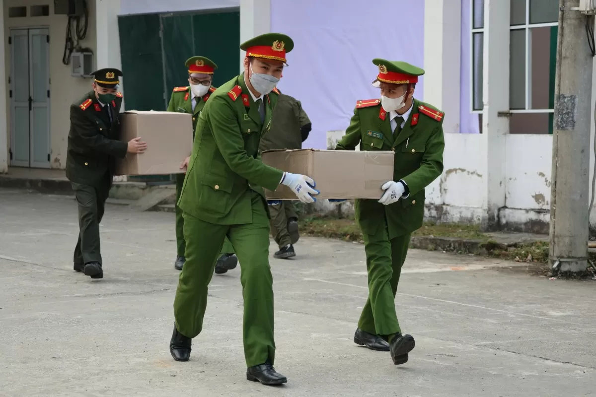 Lâm Bình (Tuyên Quang): Chủ động trong phòng ngừa, ngăn chặn các vụ cháy lớn