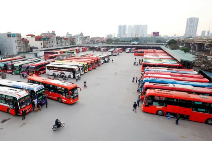 Chi nhánh HTX Đông Á và Chi nhánh HTX vận tải xe Hồng Hà bị thu hồi giấy phép kinh doanh. TP. Hồ Chí Minh