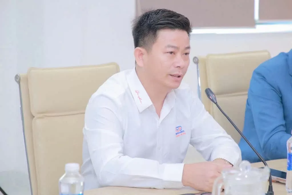 CEO Đặng Xuân Trung - Người chèo lái con thuyền Donapharm