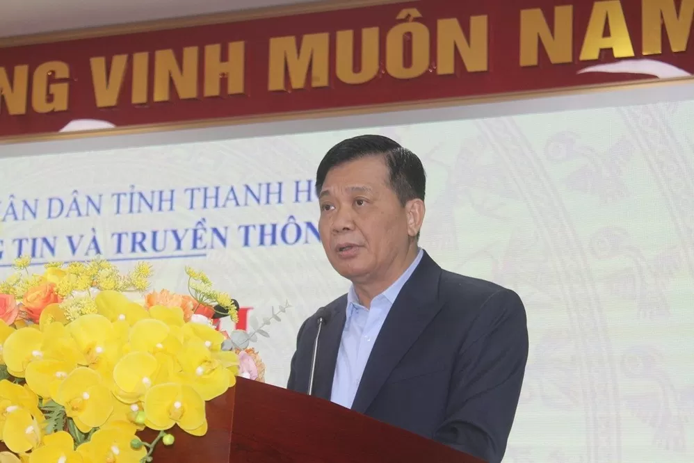 Sở Thông tin và Truyền thông Thanh Hóa đạt nhiều kết quả ấn tượng