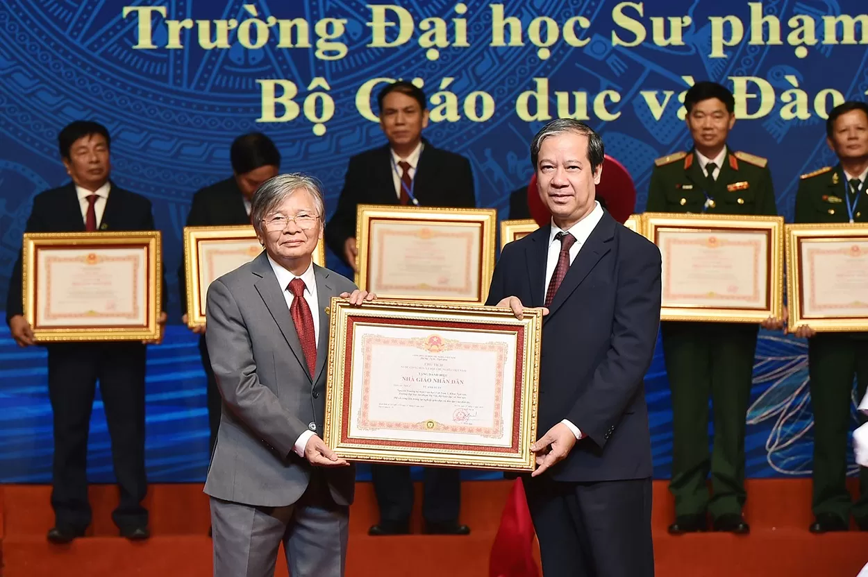 10 thành tựu, hoạt động nổi bật của ngành giáo dục năm 2024