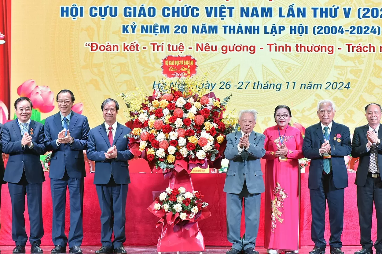 10 thành tựu, hoạt động nổi bật của ngành giáo dục năm 2024