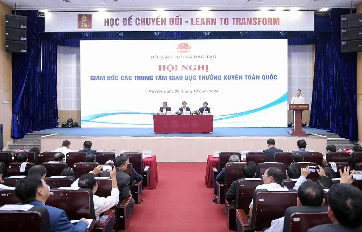 10 thành tựu, hoạt động nổi bật của ngành giáo dục năm 2024