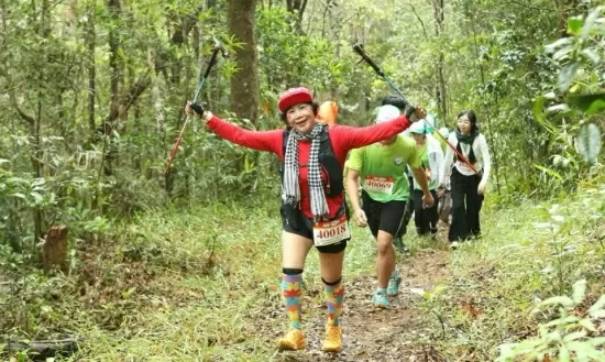 U60 Gia Lai truyền cảm hứng bằng đam mê chạy bộ