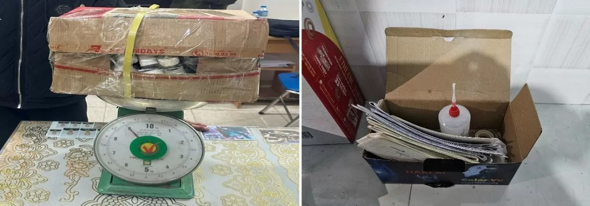 Khởi tố thanh niên tự chế pháo nổ bán trên mạng