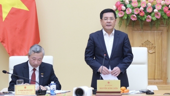 bo truong nguyen hong dien nganh cong nghiep nhin thang vao su that thuc hien loat giai phap dot pha