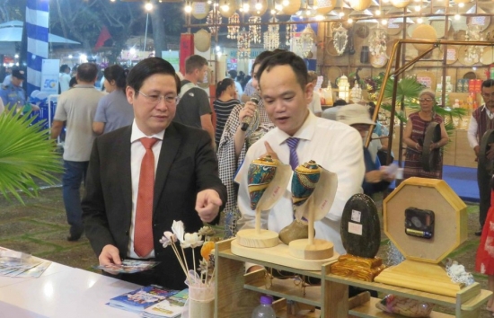 san pham ocop 3 mien quy tu tai ba ria vung tau