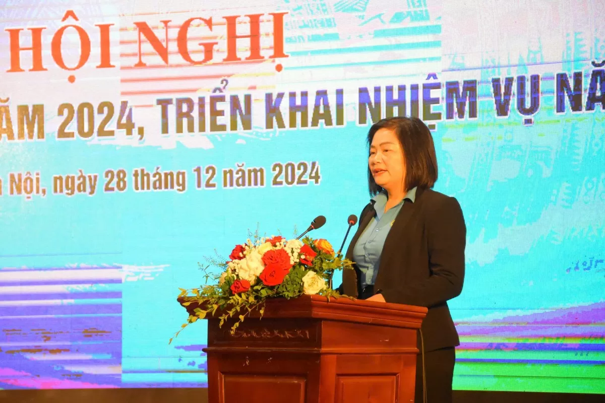 Nhiều đơn vị dệt may đủ việc làm cho người lao động hết quý I/2025