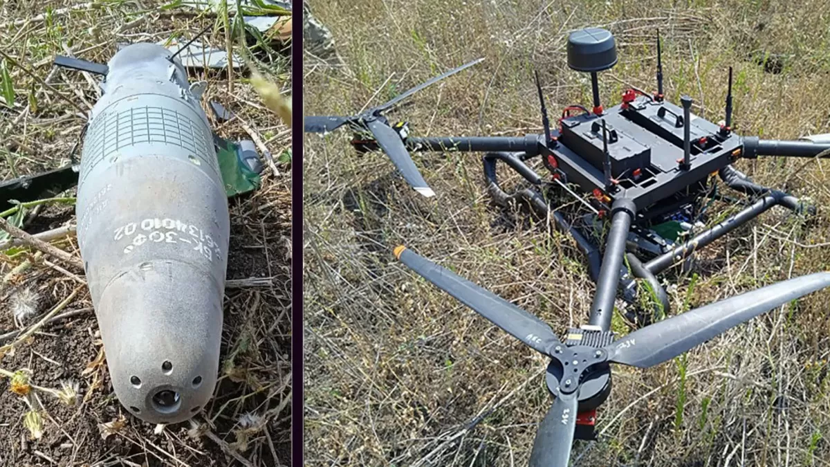 Chiến sự Nga-Ukraine tối 28/12: Nga phá huỷ UAV 'ma cà rồng'