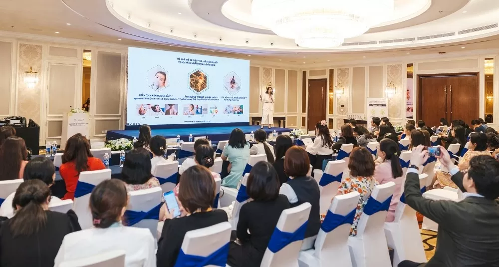 Hội thảo “2024 ASEAN Regional Nurse Nutrition and Brain Academy” tại Đà Nẵng quy tụ 100 điều dưỡng hàng đầu tham dự.