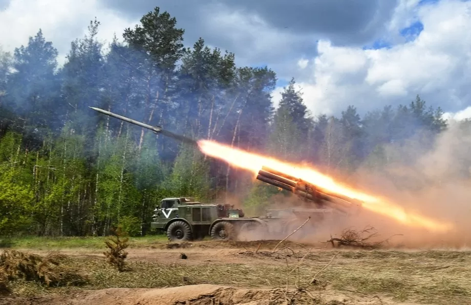 Chiến sự Nga-Ukraine tối 19/4: Đặc nhiệm Ukraine tháo chạy ở Zaporizhia