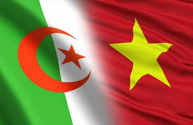 Việt Nam - Algeria