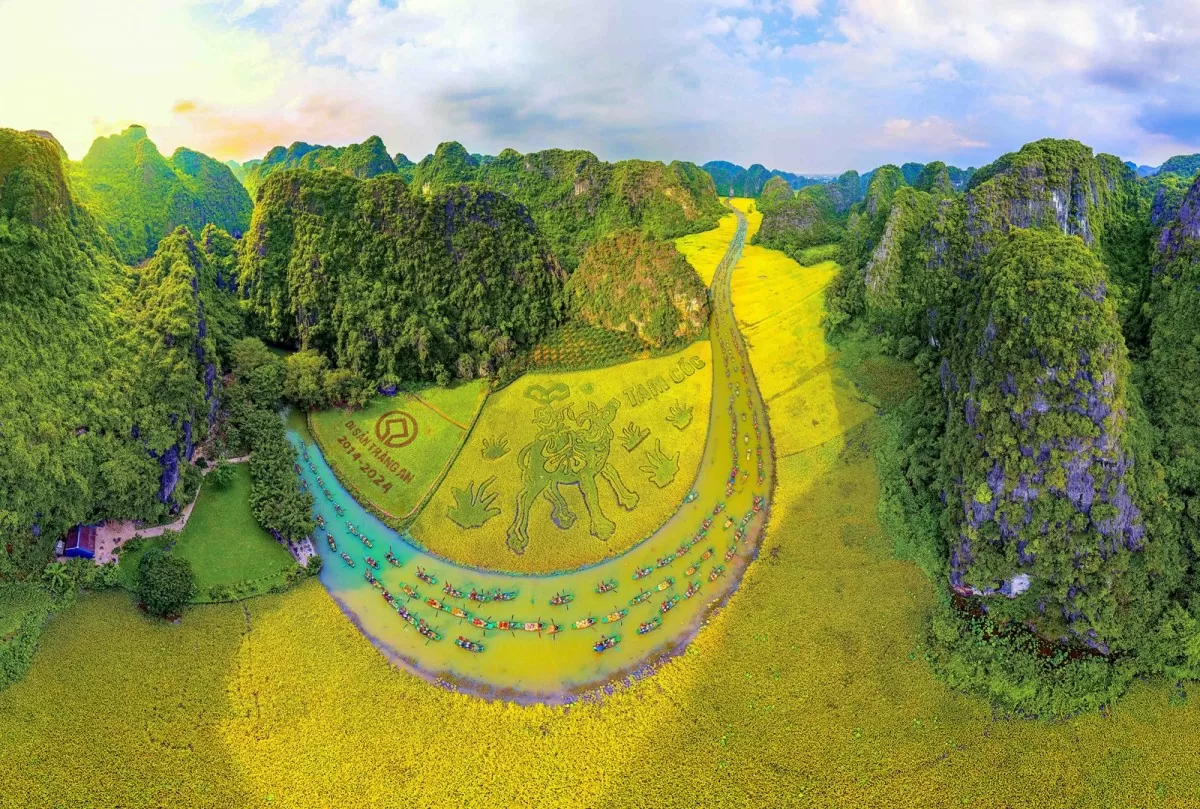 Du lịch Ninh Bình