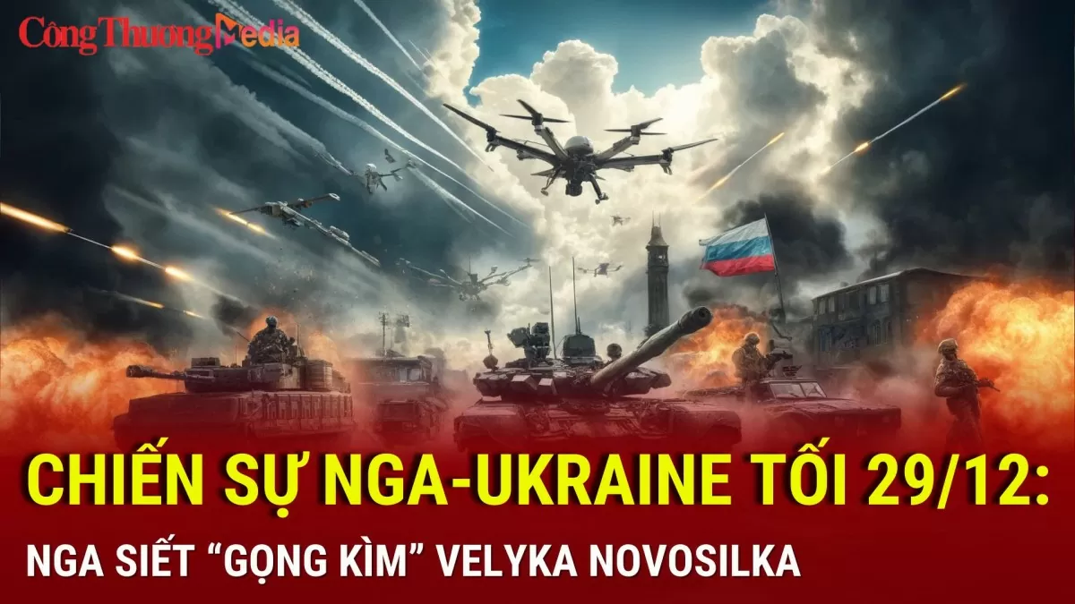 chien su nga ukraine toi 2912 nga siet gong kim velyka novosilka