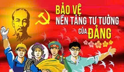 Mỗi đảng viên phải là những chiến sĩ đi đầu trên mặt trận tư tưởng, văn hóa...