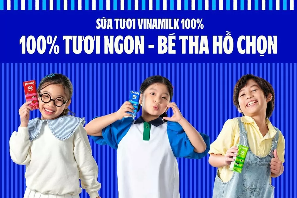 Cứ 2 ngày làm việc, Vinamilk có một sản phẩm mới