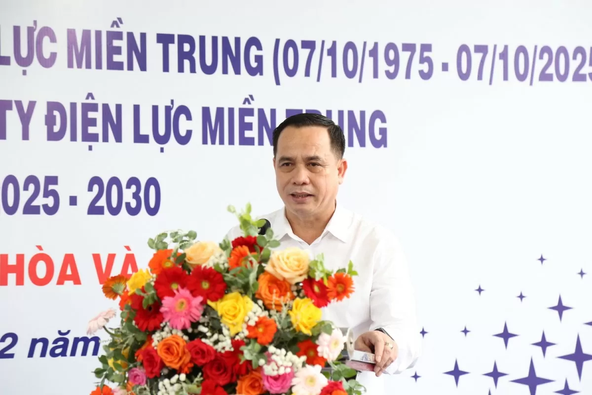 EVNCPC đóng điện công trình TBA 110kV Phú Hòa và đấu nối