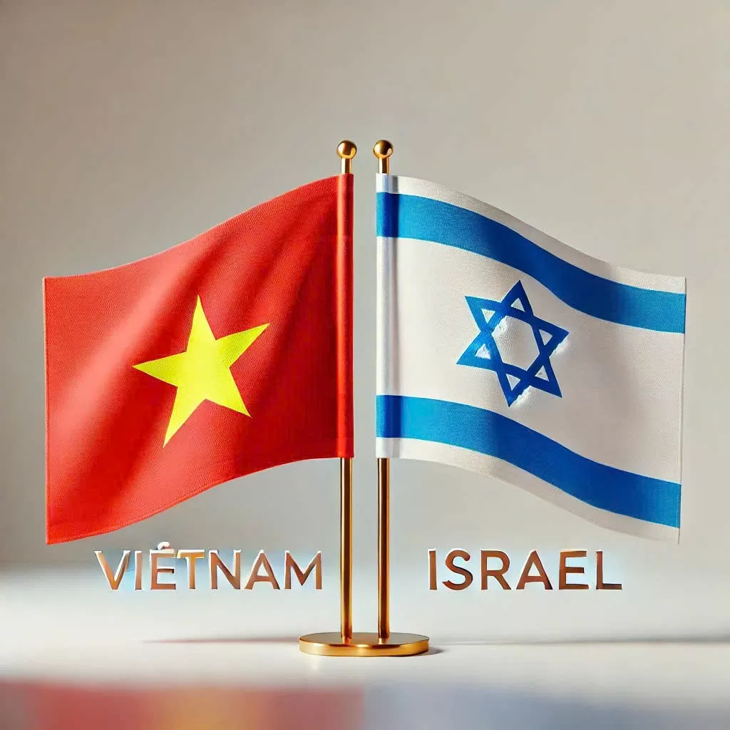 Tổng quan về Thương vụ Việt Nam tại Israel