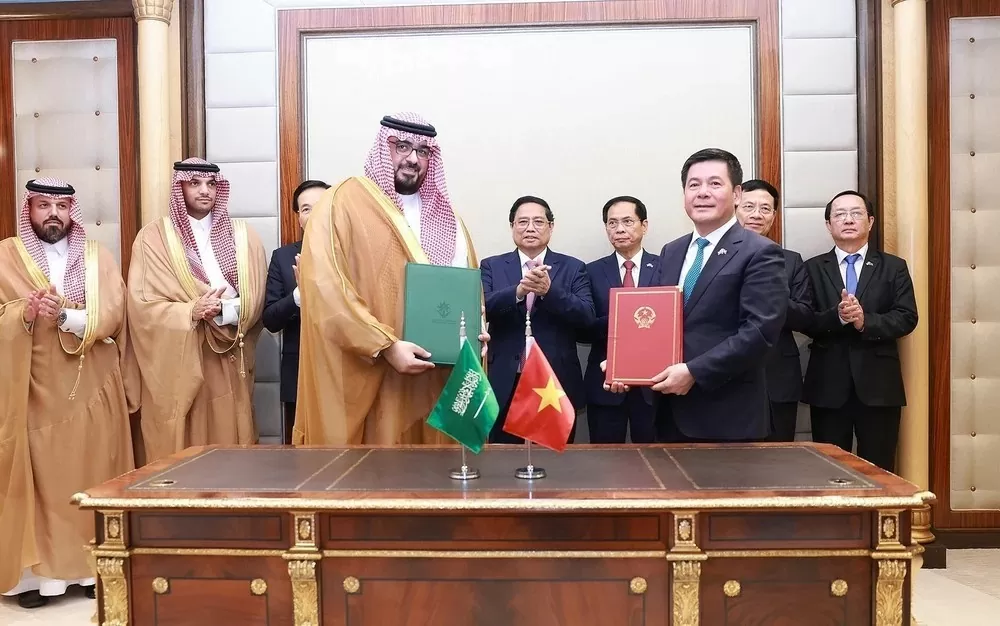 Tổng quan về Thương vụ Việt Nam tại Saudi Arabia