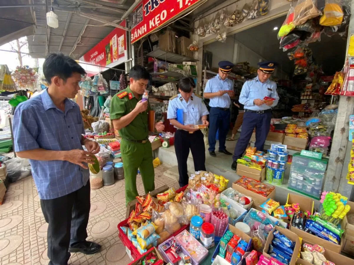 Hà Giang: Hoạt động thương mại, dịch vụ chuyển biến tích cực