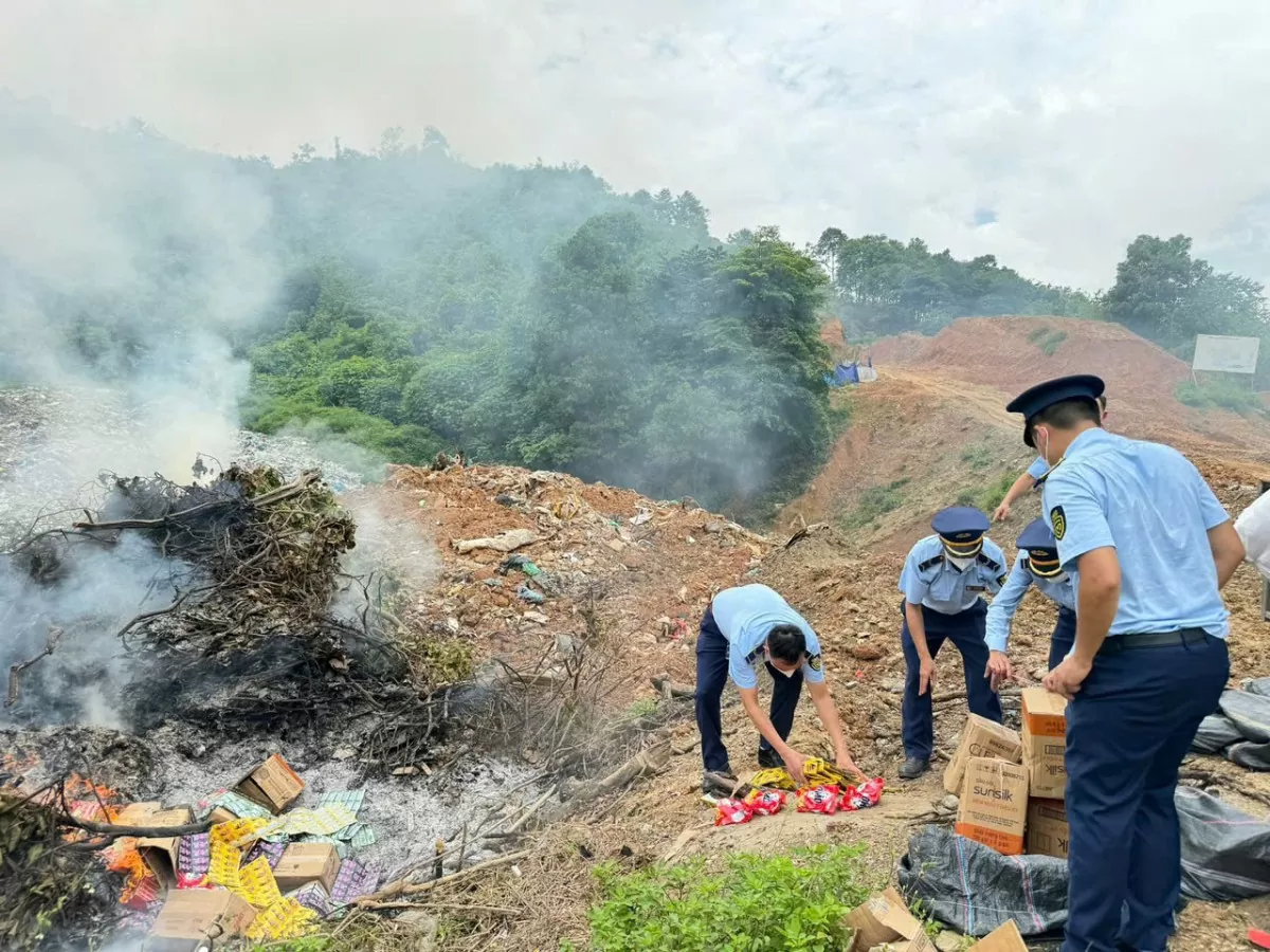 Hà Giang: Hoạt động thương mại, dịch vụ chuyển biến tích cực