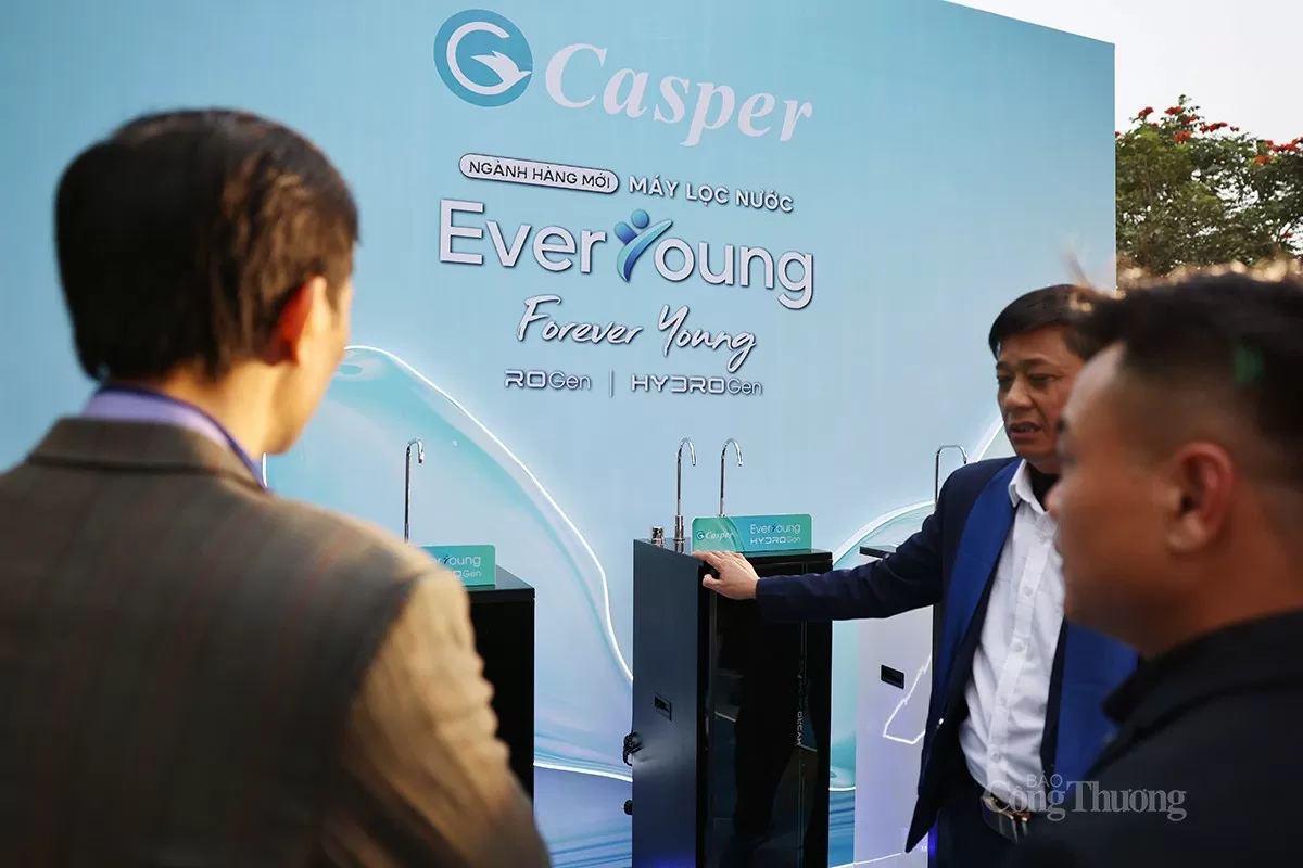 Casper Việt Nam công bố chiến lược sản phẩm mới