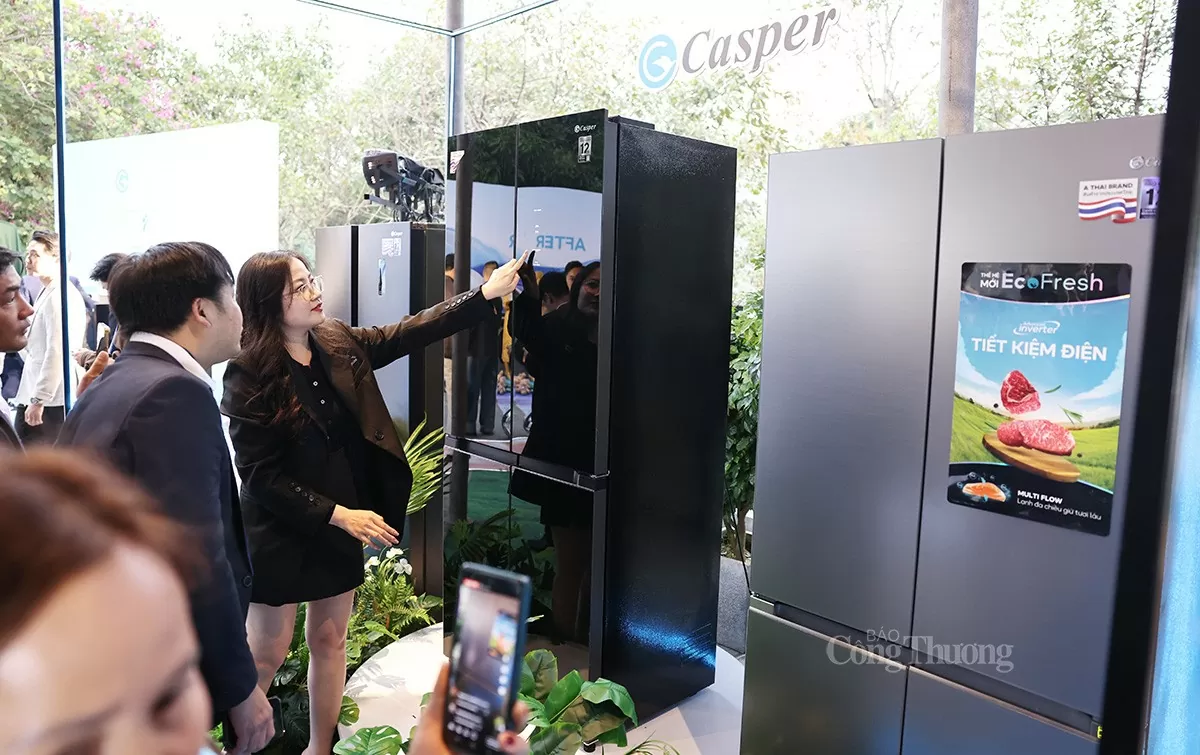 Casper Việt Nam công bố chiến lược sản phẩm mới