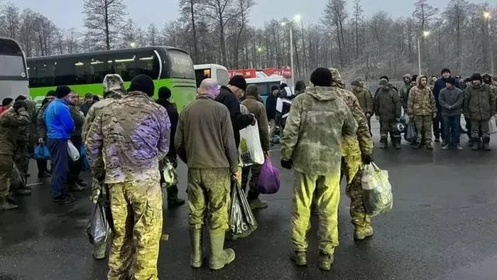 Nga-Ukraine trao đổi tù binh cuối năm 2024