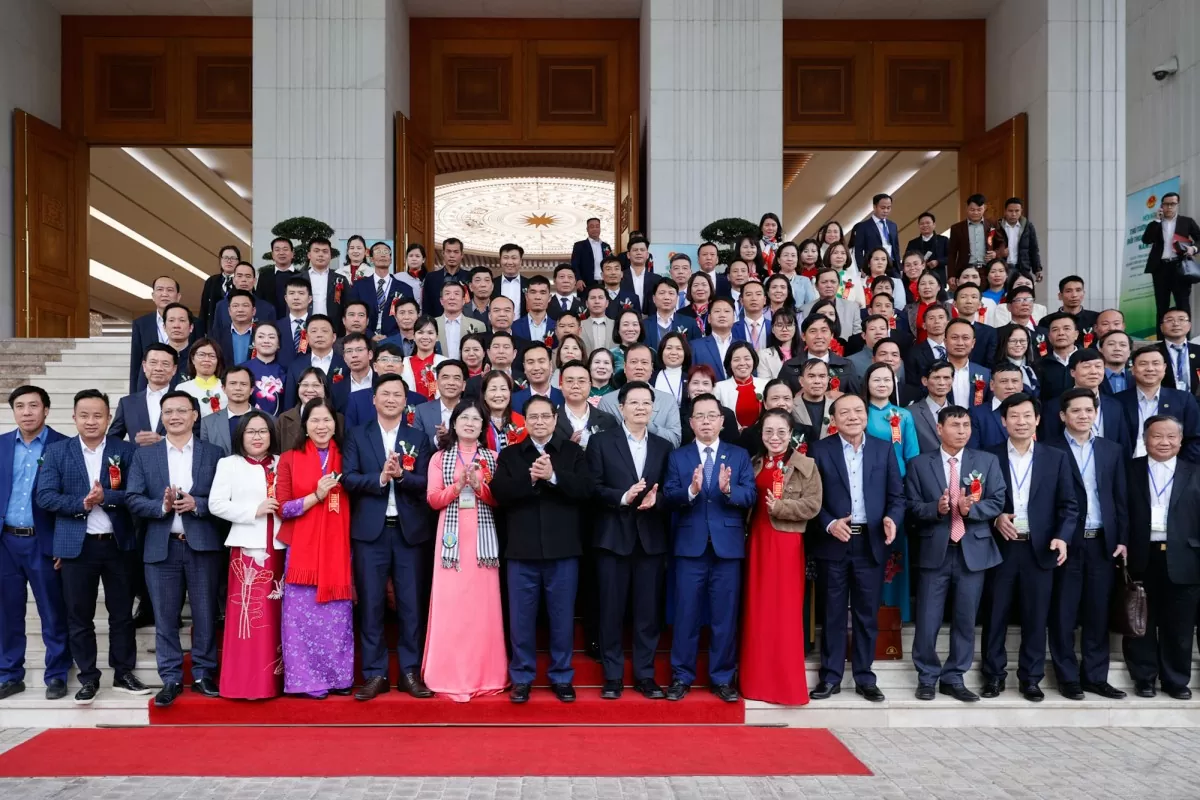 Thủ tướng: Mở rộng thị trường xuất khẩu để thúc đẩy phát triển kinh tế nông nghiệp