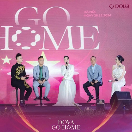 dova group lan toa ve dep cho phu nu