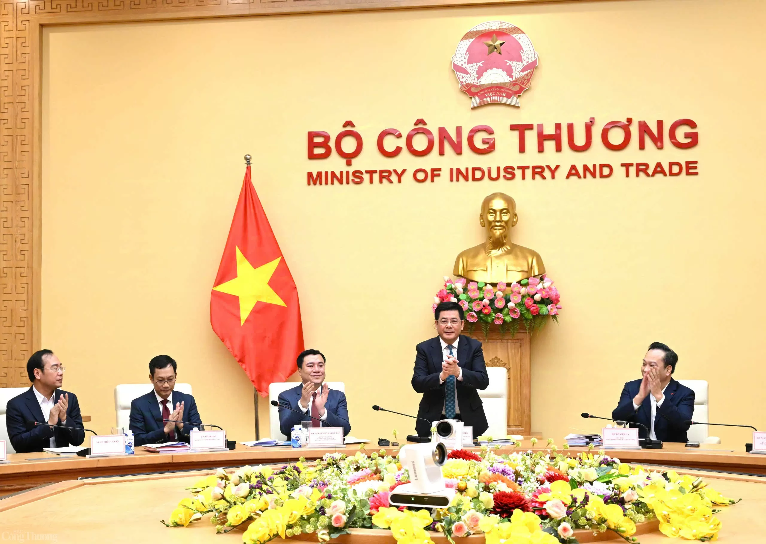Bộ Công Thương quyết tâm hoàn thành tốt nhiệm vụ năm 2025
