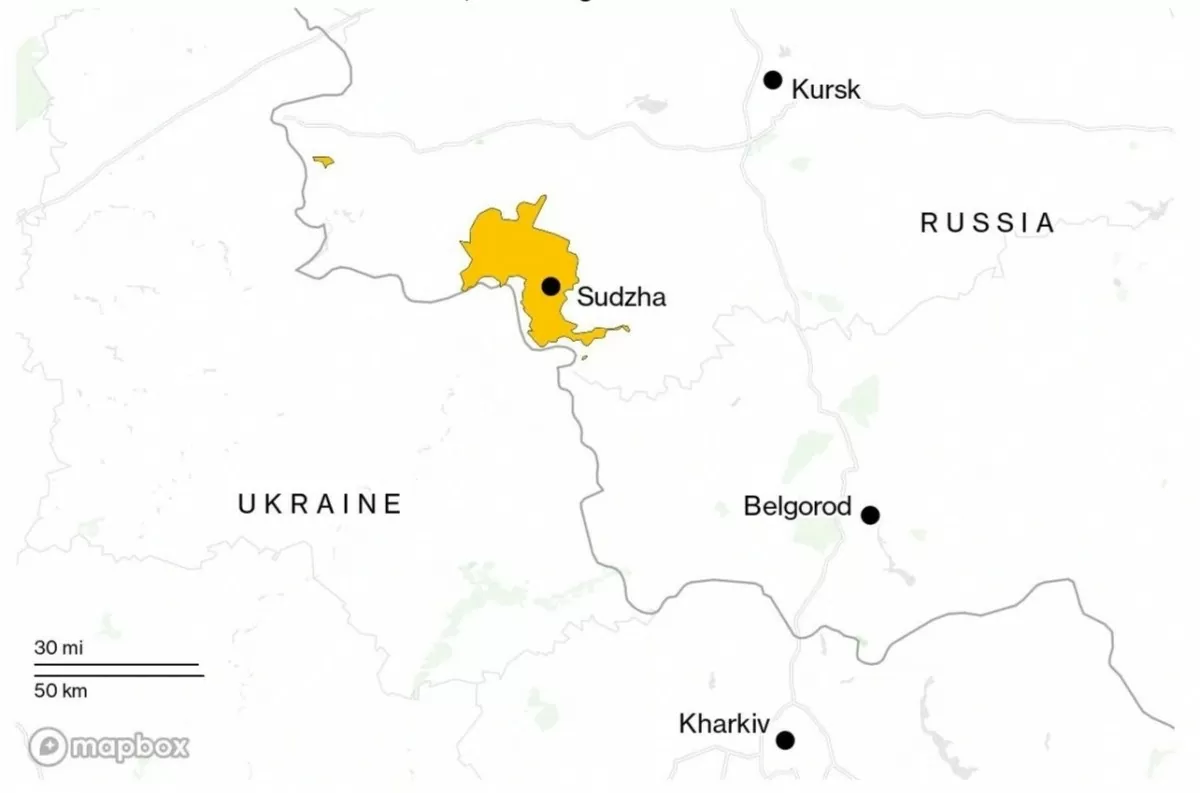 Chiến sự Nga-Ukraine chiều 1/1: Quân tinh nhuệ Ukraine gặp 'thảm họa'