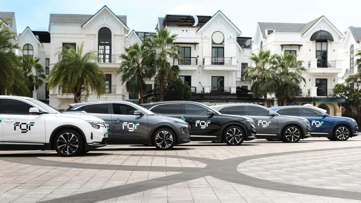 'Vũ trụ Vin' hoá 'thánh địa countdown', đón gần 1 triệu người trong đại tiệc chào năm mới 2025