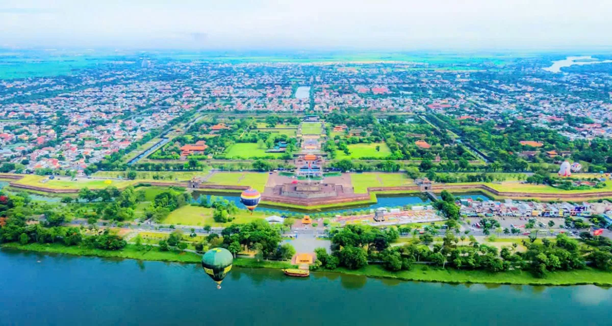 Thành phố Huế: Bảo tồn di sản, kêu gọi đầu tư