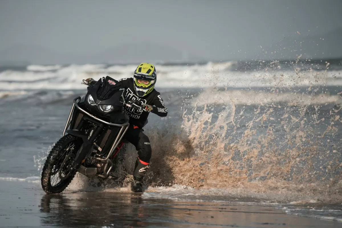 Sắp diễn ra đại hội Honda Biker Rally 2025 ở Vũng Tàu