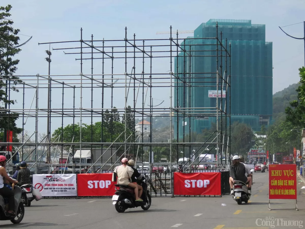 Sắp diễn ra đại hội Honda Biker Rally 2025 ở Vũng Tàu