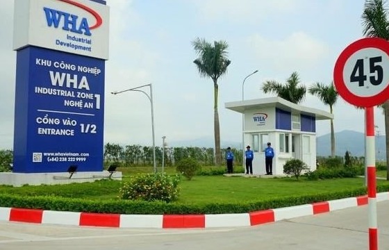 Chấp thuận chủ trương đầu tư dự án WHA Industrial Zone 2