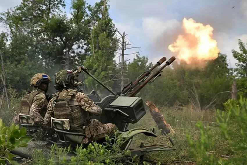 Chiến sự Nga-Ukraine sáng 2/1: Phi công F-16 của Ukraine đào tẩu sang Nga